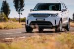 Land Rover Discovery HSE 2017 года (AU)
